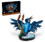 LEGO Icons Kingfisher Bird Model, Gift for Lovers of Birds 10331 (834 Pieces)