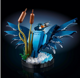 LEGO Icons Kingfisher Bird Model, Gift for Lovers of Birds 10331 (834 Pieces)
