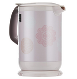 Zojirushi CK-EAQ10PP Electric Kettle, 1.0L Pink Lace