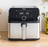 AIR FRYER-7.5L/DIGITAL TEFAL 1378/EY855D