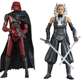 Star Wars The Black Series Ahsoka Tano & HK-87 Assassin Droid, Star Wars: Ahsoka 6-Inch Action Figures, 2-Pack, Ages 4 and Up
