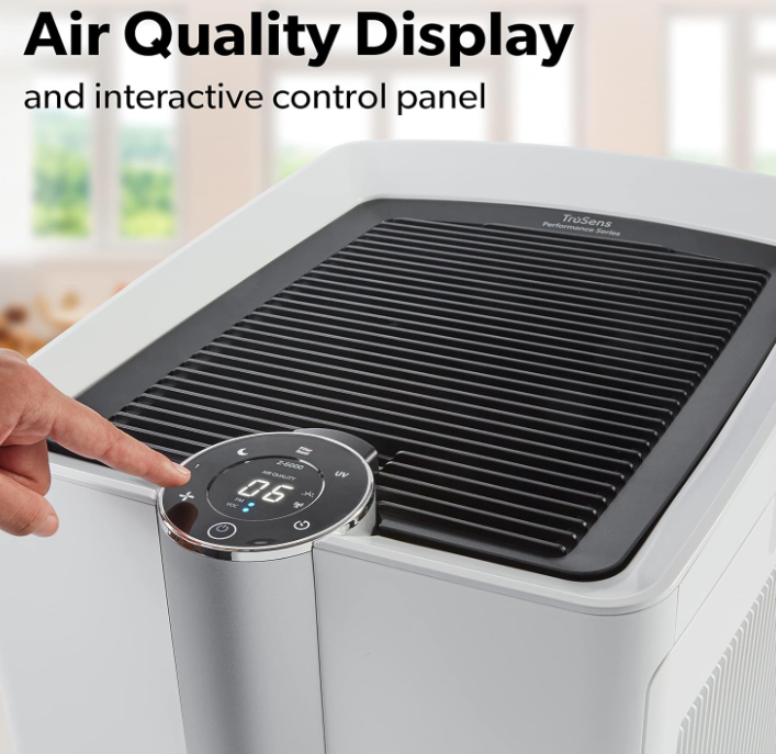 Trusens Performance Series Z-6000 Air Purifier Secondary image