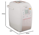 Zojirushi BB-KWQ-10 Home Bakery 1.0L