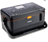 Brother PT-E850TKW Industrial Tube and Label Printer