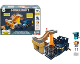 Mattel Minecraft HXT72 Mini Mode Rise of The Warden Playset