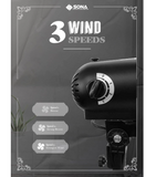 SONA 16” Power Stand Fan SSO 6065