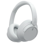 HEADPHONES-WSony WH-CH720N Noise Cancelling Wireless Bluetooth Headphones - Up to 35 hours battery life and Quick Charge - WhiteIRELESS BT/WHITE SONY 1289/WH-CH720N
