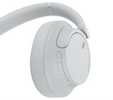 HEADPHONES-WSony WH-CH720N Noise Cancelling Wireless Bluetooth Headphones - Up to 35 hours battery life and Quick Charge - WhiteIRELESS BT/WHITE SONY 1289/WH-CH720N