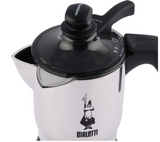 Bialetti 05410 Moka Kremina Espresso Maker