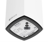 Linksys Atlas 6 Mesh WiFi 6 System - Dual Band AX3000 Wireless Router - WiFi Extender with up to 3.0 Gbps Speed, 4x Faster for 25+ Devices & 2,000 sq ft Coverage