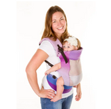 Chimparoo Trek Air-O Woven Baby Carrier - Amethyst