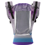 Chimparoo Trek Air-O Woven Baby Carrier - Amethyst
