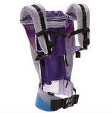 Chimparoo Trek Air-O Woven Baby Carrier - Amethyst