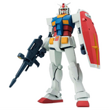 Robot Spirits Mobile Suit Gundam [Side MS] RX-78-2 Gundam Ver. A.N.I.M.E. Resale, Approx. 4.9 inches (125 mm), ABS & PVC Pre-painted Action Figure