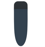 Joseph Joseph 50008 Glide Plus Advanced Ironing Board Cover, 130 x 38cm, Black/Blue