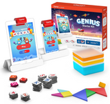 LEARNING TOY-GENIUS STARTER KIT FOR IPAD OSMO 2558/
