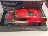 TOY CAR-DARiley Mk XI #45 24hr Daytona 2011 Red/SilverYTONA/2011/RED/SILVER FLYSLOT 824/700104