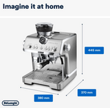 COFFEE MACHINE-ESPRESSO DELONGHI 75/EC9555.M