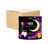 Kotex Overnight Panties L-XL 2s [1 Carton], 16PACK