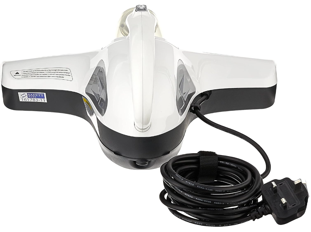 Houssen Vacuum Cleaner HV531 White Secondary image