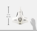 Houssen Vacuum Cleaner HV531 White