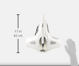 Houssen Vacuum Cleaner HV531 White