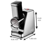 Solis Slice & More Type 8401 Multifunctional Vegetable Chopper