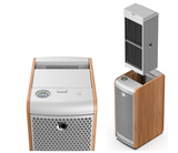 KODAK INFINIO AP550 Multi-Stage Air Purifier, washable filter, captures allergens, smoke, & dust. Kills germs, bacteria, & viruses - Local Unit, White, (AP5500UK)