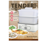 SONA 20L Electric Steamer SSR 3164