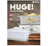 SONA 20L Electric Steamer SSR 3164