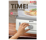 SONA 20L Electric Steamer SSR 3164