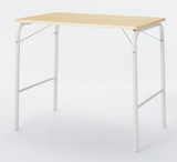 Muji Steel Pipe Folding Table