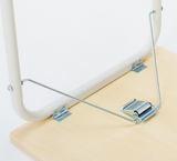 Muji Steel Pipe Folding Table