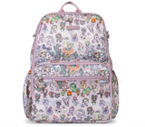Jujube Zealous Diaper Backpack, Tokidoki Cosmic Desert