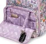 Jujube Zealous Diaper Backpack, Tokidoki Cosmic Desert