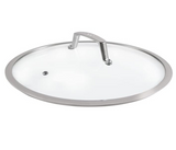 Ninja ZeroStick Cookware 30cm Saute Pan with Lid,Grey