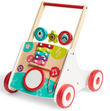 HAPE E0383 My First Musical Walker Multicolor