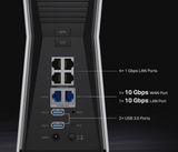 TP-Link Archer BE805 Tri-Band Wi-Fi 7 Router (SEALED)