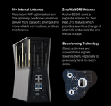 TP-Link Archer BE805 Tri-Band Wi-Fi 7 Router (SEALED)