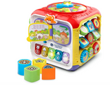 VTech Sort and Discover Activity Cube