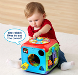 VTech Sort and Discover Activity Cube