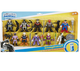 Fisher-Price Imaginext DC Super Friends Ultimate Hero Villain Match-Up Figure Set