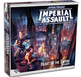 Fantasy Flight Games Star Wars: Imperial Assault - Imperial Assault - Heart of the Empire Campaign