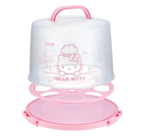 Chefmade Hello Kitty Polypropylene Cake Carrier Dia 30.5Xh21Cm