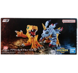 Bandai Ichibansho Digimon Adventure Digimon Ultimate Evolution Agumon and Gabumo