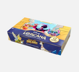 Ravensburger Disney Lorcana TCG: Into the Inklands Booster Pack Display , 24-Pack Set , Premium Trading Cards , Ideal for Collectors & Disney Enthusiasts , Suitable for Ages 8 and Up (SEALED)