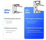 Wall Mounted Clothes Hanger Rack, Retractable Clothes Drying Rack,Space-Saver, Laundry Drying Rack,Collapsible, for Laundry,Balcony, Mudroom, Bedroom,Dark Grey Color,sh-02