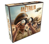 Stronghold Games AuZtralia, Brown