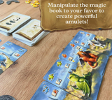 Dragonkeepers Competitive Card Game