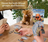 Dragonkeepers Competitive Card Game